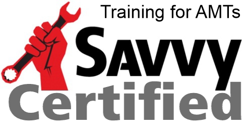 SavvyCertified Training for AMTs
